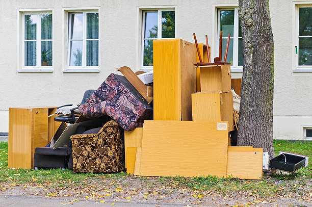 Retail Junk Removal in Grove, OK